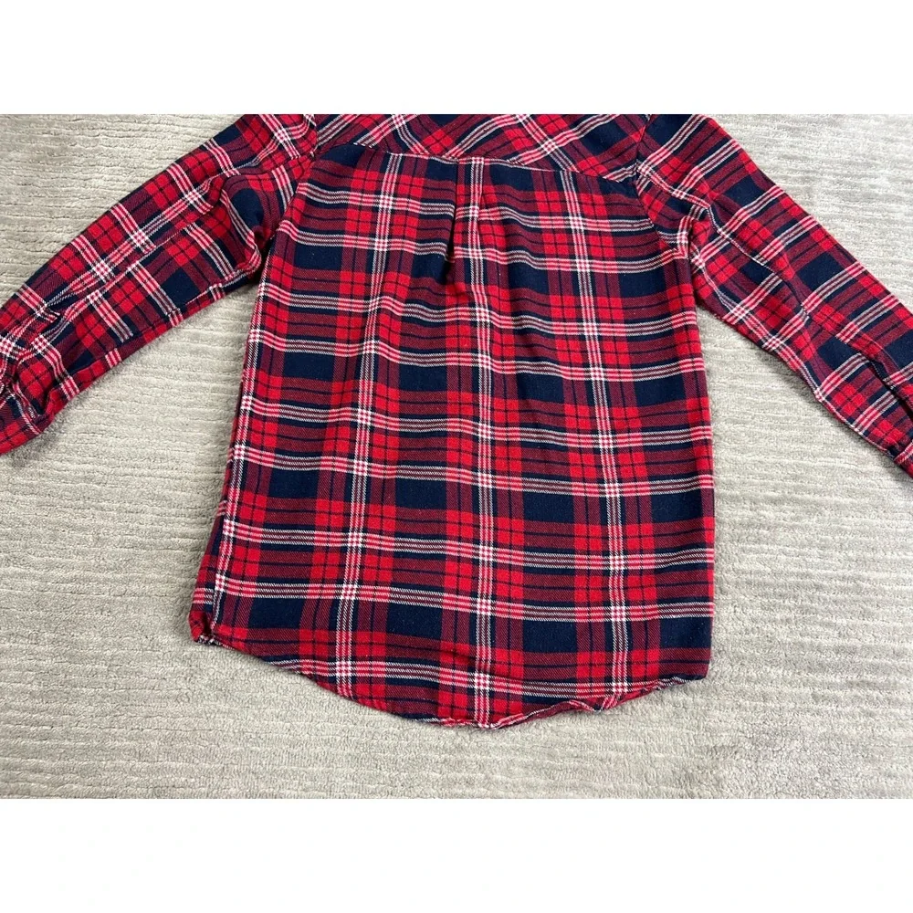 CP Dry Goods classic plaid